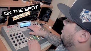 Soulja Boy Engineer Makes a Beat ON THE SPOT - Joe White ft Oun P x Blvd