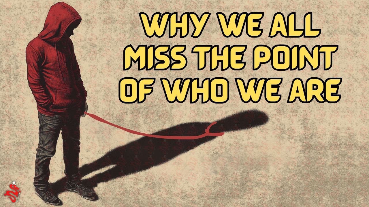 Our Existence is Based on a '𝑺𝒊𝒎𝒑𝒍𝒆' Misunderstanding