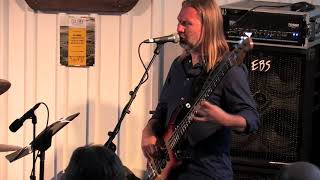 PER "BASS VIKING" MATHISEN, SUPER TRIO DELUXE, feat. ULF WAKENIUS & GARY HUSBAND. "RUMBAMANIA".