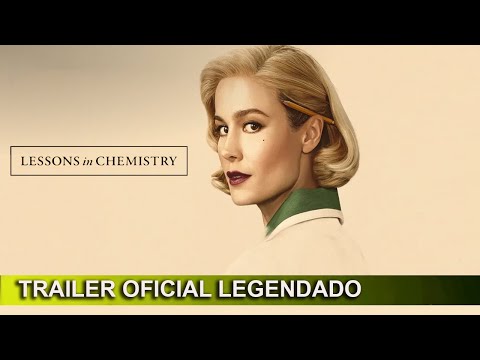 Uma Questão de Química 2023 Trailer Oficial Legendado