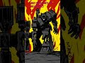 Horror Transformers Creepy Music