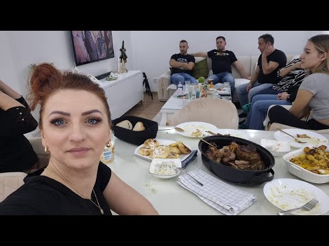 Nermin i Kuhinja jednako propast 😄 Zvali na slatku 😊