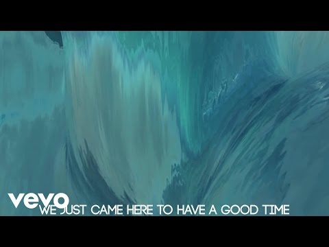 PG RETRO - By The Bay (Lyric Video) [Explicit]