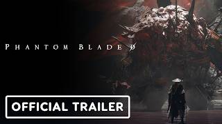 Phantom Blade Zero - Official Launch Trailer