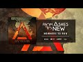 From Ashes To New - Nowhere to Run (Official Audio)