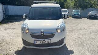 معدات صناعية أخرى Opel Combo | صورة 4 - Machineryline