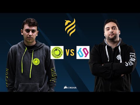 Chaos EC vs BDS Esports // Rainbow Six European league - Playday #2