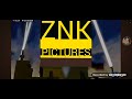 ZNK Pictures Film Corporation Logo 10ty Maturitni Ples Style