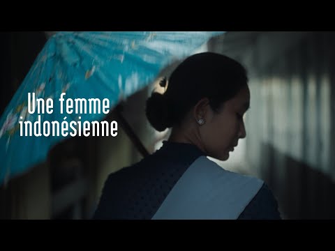 Une femme indonésienne - Bande Annonce [VOST]