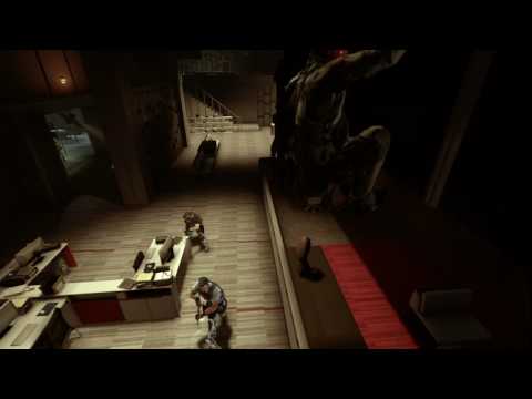 Splinter Cell Conviction - 3rd Echelon Map