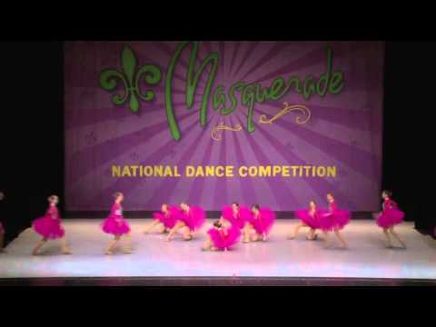 Best Musical Theater // MY STRONGEST SUIT - Le Dance Studio [Kansas City, MO]