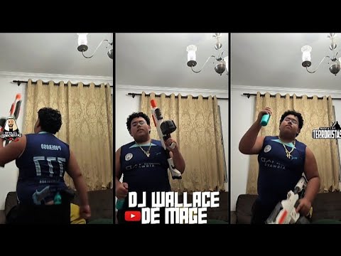 10 MINUTINHOS DAS MAIS TOCADAS NO RJ VS FUNK CARIOCA 2025 [DJ WALLACE DE MAGÉ]