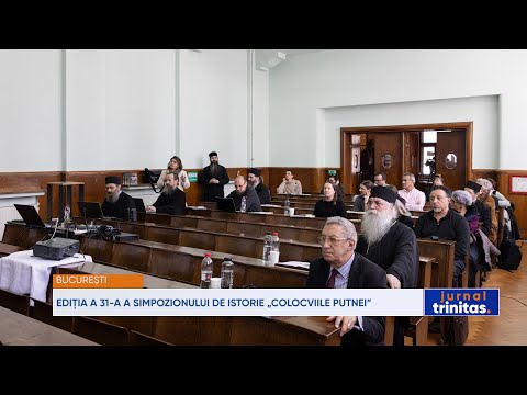 Jurnalul Trinitas TV