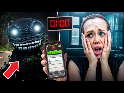 GECE 1'DE DENENMEMESİ GEREKEN UYGULAMALARI DENEDİM ?! | Gamze Karta