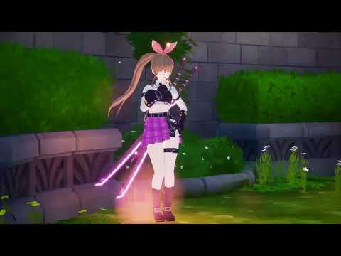 [KurtzPel] Rookie Idol Girl Group Choreography (Emote)