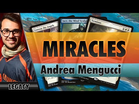 Miracles - Legacy | Channel Mengucci