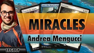 Miracles - Legacy | Channel Mengucci