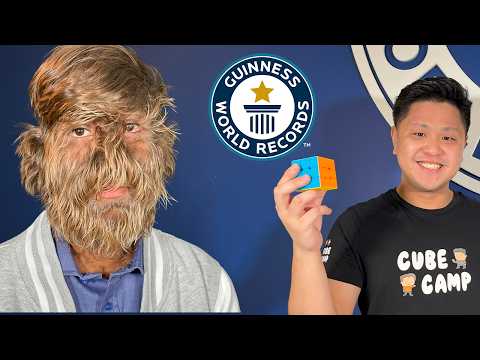 World Records Broken in March 2025 - Guinness World Records