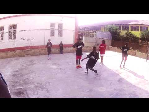 In Mozambique, football creates champions