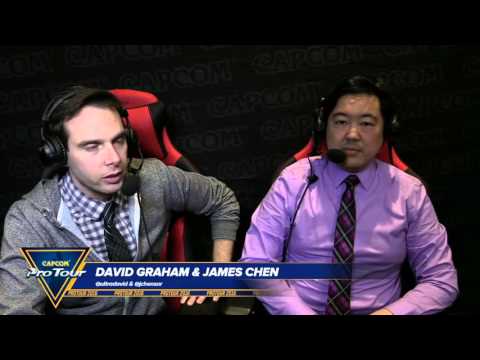 NorCal Regionals 2016 Street Fighter V - Top 8 to Final - HD 720p 60FPS