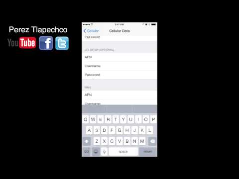 Lycamobile LTE APN Settings - For US Phones - iPhone and Android Devices