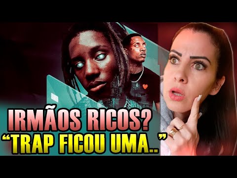 MÃE EVANGÉLICA REACT MC Caverinha, Kayblack - Cartão Black (Clipe Oficial) react cartão black react
