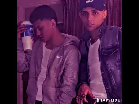 BrandonBandzzz Ft. Yung Narco - Take Me ( Official Lyric Video )