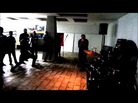 Mata Borrão @ Ruídos Extremos IV - Divinópolis - MG, 07/03/2015