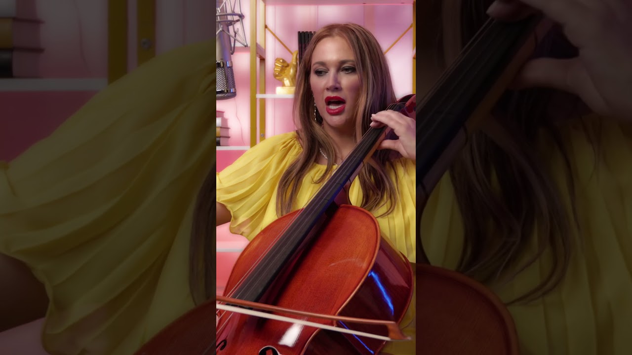 Promotional video thumbnail 4 for Emily Marcello (Emilythecellosinger)