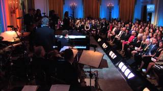 Michael Feinstein performs &quot;Close to You&quot; at the Gershwin Prize for Hal David and Burt Bacharach