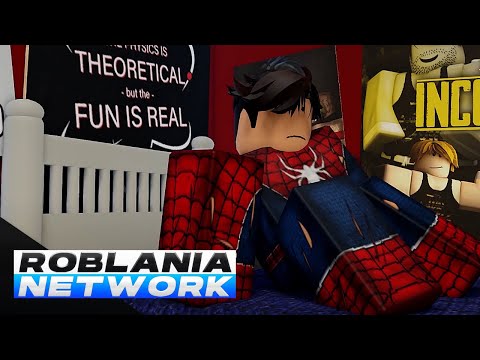 ROBLANIA'S SPIDER-MAN - OFFICIAL TRAILER (2)