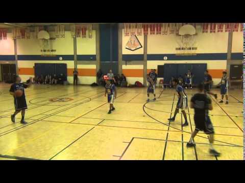 OTBL Week 15: Rexdale Renegades vs. Mississauga Black Devils Part 1