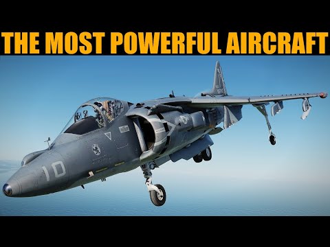 Questioned: Which Aircraft Are Powerful Enough To Perform Slow Dirty Double-Immelman?