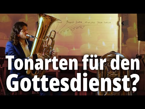 Was sind Kirchentonarten und wozu muss ich das wissen?