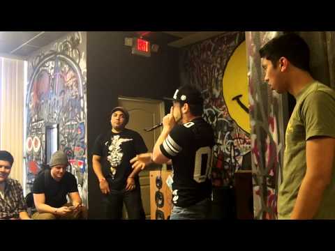 Desert Warfare Open Mic with Lytos,Wobbles,Crackbone,Beat Rhino and Musical Mammal!