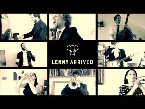 Lenny Arrived: Rags & Shame (Official Video)