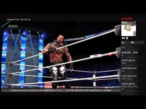 WWE 2k16 MY CAREER MODE PT 26
