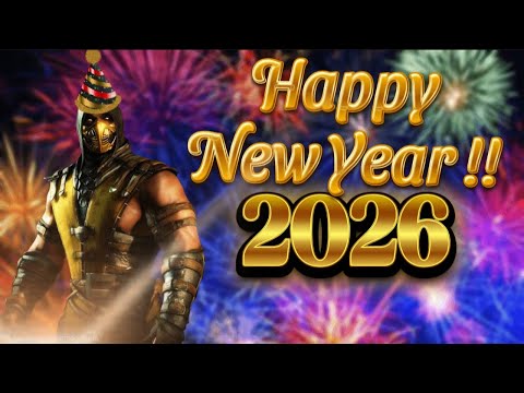 HAPPY NEW YEAR GUYS !!!! First MK1 Video in 2026