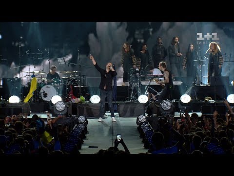 Океан Ельзи –  "Вулиця". Концерт до Дня Незалежності