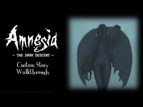 Unsterblich [GOOD & BAD ENDING] | Amnesia Custom Story Walkthrough