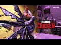 Robot Chicken Fights The Evil Scientist Adult Swim
