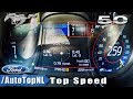 Ford Mustang GT 2018 ACCELERATION TOP SPEED 0 259km H By AutoTopNL