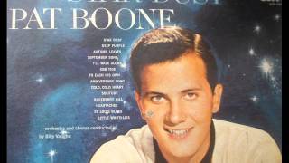 Blueberry Hill Pat Boone