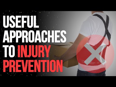 Exercises To Help Prevent Injury From Manual Labor