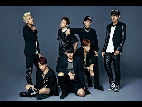 [AUDIO] BTS- LET ME KNOW