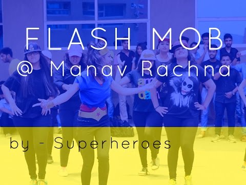 Manmeet Singh Flashmob