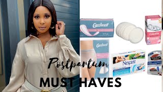 What REALLY happens Down There After Vaginal Birth 😩😧| Postpartum MUST HAVES!