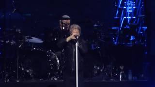 &quot;New Year&#39;s Day&quot; Bon Jovi@Wells Fargo Center Philadelphia 3/31/17