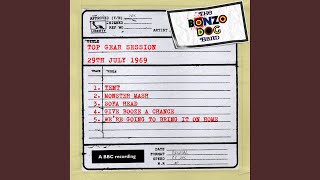 Tent (Top Gear Session)