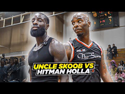 Uncle Skoob and Hitman Holla